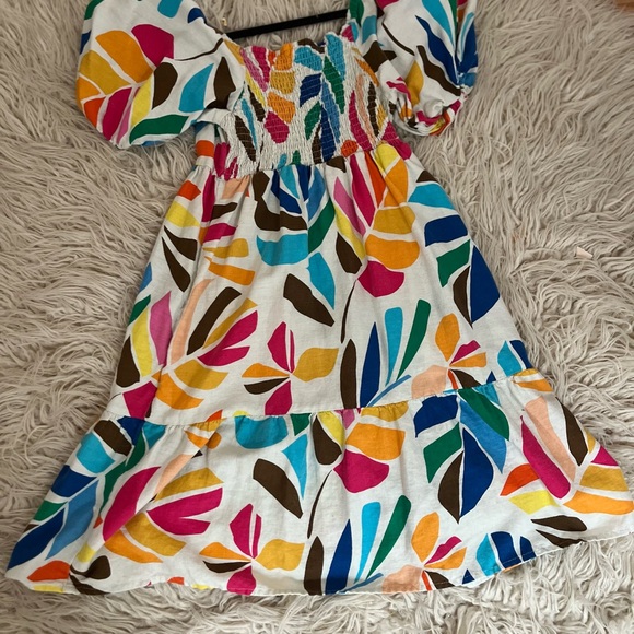 Bright beautiful Tabitha Brown for target dress 🌺🌸🌻🌷 - Picture 4 of 5